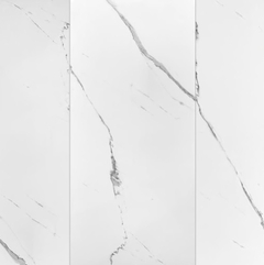 Porcelánico Carrara Blanco RC 60cm x 120cm