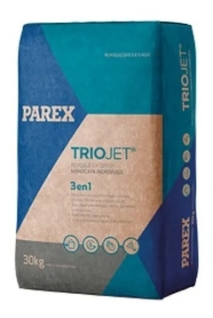 Klaukol Parex Trio Jet x 25 kg