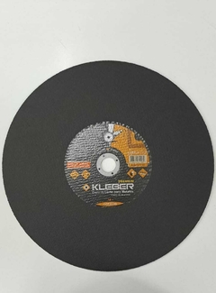 Disco De Corte sensitiva Para Metal 350 X 3,2 Mm - Oxido De Aluminio