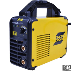 Inversora De Solda Handyarc 130i 110V - Esab + Maleta na internet