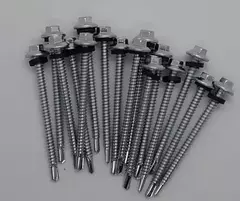 Parafuso telha 12x2.1/2 GALV. GP - comprar online