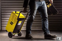 Máquina Transformadora de Solda ESAB Super Bantam 260 Plus - 250A na internet