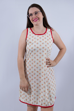 Camisola regata GG e EG (estampas variadas) - comprar online