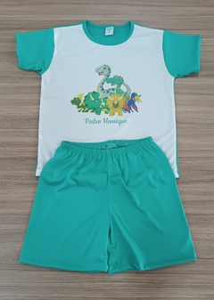 Pijama ou camiseta (personalizado) - loja online
