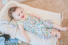 Conjunto Curto Bebê M ao GG (menino - estampas variadas) na internet