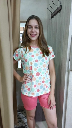 Bermuda Doll P ao G - comprar online