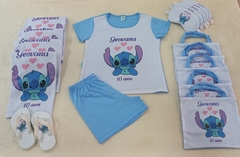 Pijama ou camiseta (personalizado) - comprar online