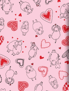 Short doll Bebê M ao GG (menina - estampas variadas) - July Pijamas | Pijamas de qualidade para toda a família