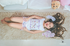 Pijama ou camiseta (personalizado) na internet