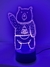 LÁMPARA LED MI OSITO