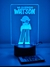 LÁMPARA LED PERSONALIZADA