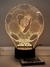 LÁMPARA LED FUTBOL (Equipo central a elección) - tienda online