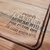 TABLA DE ASADO 40x30 (GRABADO PERSONALIZADO) - tienda online