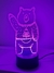 LÁMPARA LED MI OSITO - tienda online
