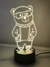 LÁMPARA LED OSITO - tienda online