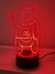 LÁMPARA LED MI OSITO en internet