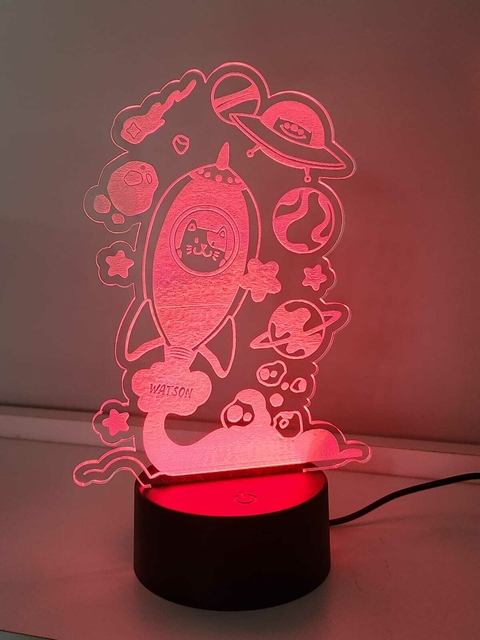 LÁMPARA LED BUDDHI - comprar online