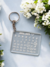 LLAVEROS SOUVENIRS ACRÍLICO PERSONALIZADOS - comprar online