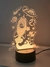 LÁMPARA LED BUDDHI - tienda online