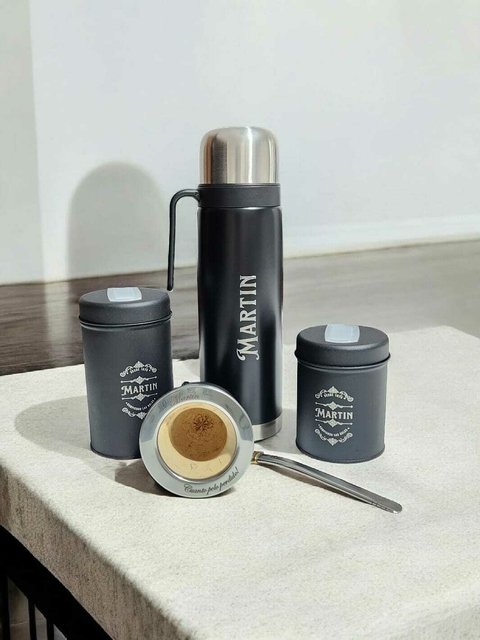 SET MATERO II - comprar online