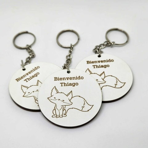 LLAVEROS SOUVENIRS MDF PERSONALIZADOS