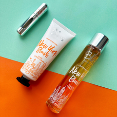 NEW YORK BLUSH . EDT BOX - comprar online