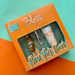 NEW YORK BLUSH . EDT BOX