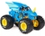 Auto Monster Jam True Metal Dragondid 1:64 - Original - comprar online