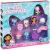 La casa de muñecas de Gabby - Set de 7 figuras + sorpresa - Original - tienda online