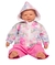 Muñeca Bebé Bebote Grande Realista Ariel - Original Le Bebot - comprar online