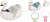 Sylvanian Families Swan Boat Set Botes Cisne - comprar online