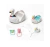 Sylvanian Families Swan Boat Set Botes Cisne en internet