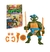 Muñeco Articulado Tortugas Ninja Leonardo - Original