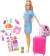 Muñeca Barbie Travell Doll Rubia - Original Mattel - comprar online