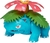 Muñeco Pokemon Venusaur Florizarre Bisaflor - Original - comprar online