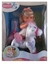 Muñeca Nenuco Con Su Caballito Muñeca Bebé Con Pelo Original - comprar online