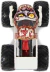 Auto Monster Jam True Metal Zombie 1:64 - Original - tienda online