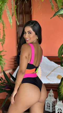 Biquíni Elástico Neon - comprar online