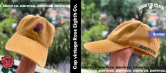 Banner de la categoría gorras