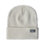 Gorro de lana Cuff beanie - blanco - tienda online