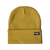 Gorro de lana Cuff beanie - Mostaza en internet