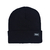 Gorro de lana Cuff beanie - negro - eighthco