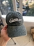 Cap Eighth co baseball verde gastado en internet