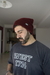 Gorro de lana Cuff beanie pack x3