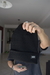 Gorro de lana Cuff beanie - negro - comprar online