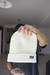 Gorro de lana Cuff beanie - blanco en internet