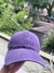 Cap Eighth co violeta (estampa violeta invisible) - comprar online