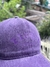 Cap Eighth co violeta (estampa violeta invisible) - eighthco