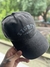 Cap Eighth co negro gastado (estampa gris acero) - comprar online