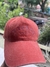 Cap Eighth co rojo gastado (estampa rojo invisible) - comprar online